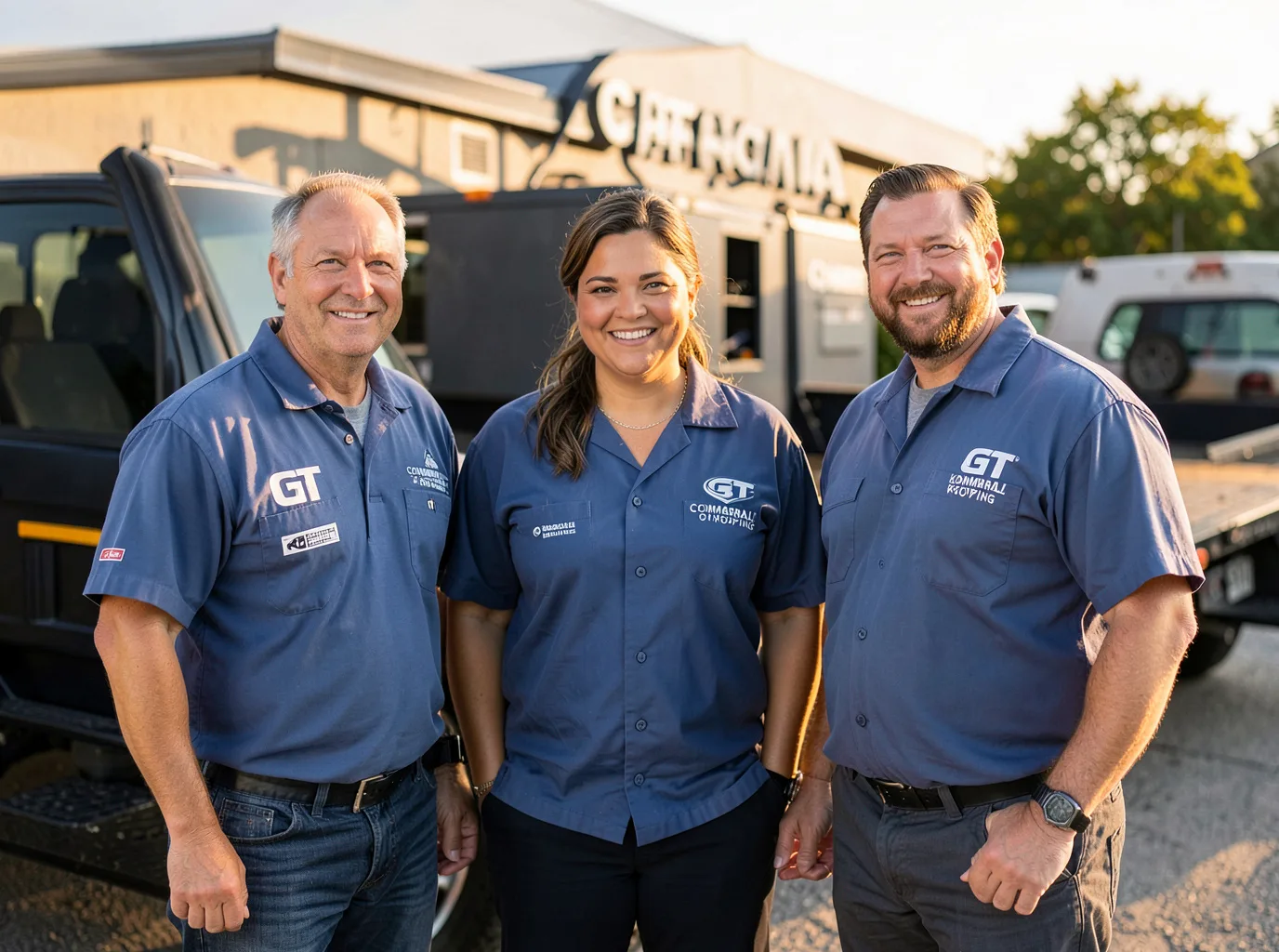 Flat Roof Repair company in Hartselle, AL