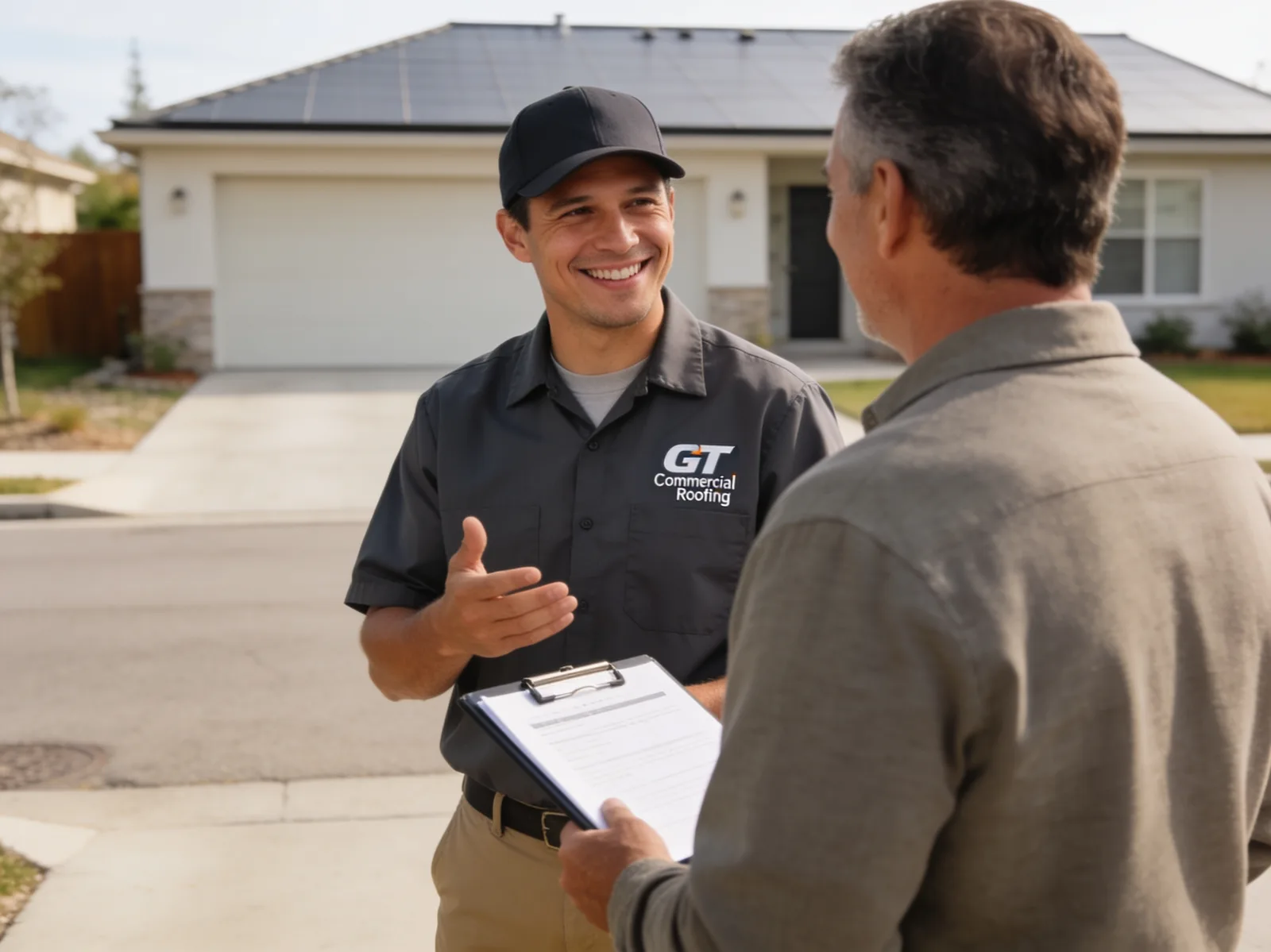 Flat Roof Repair Hartselle, AL FAQs